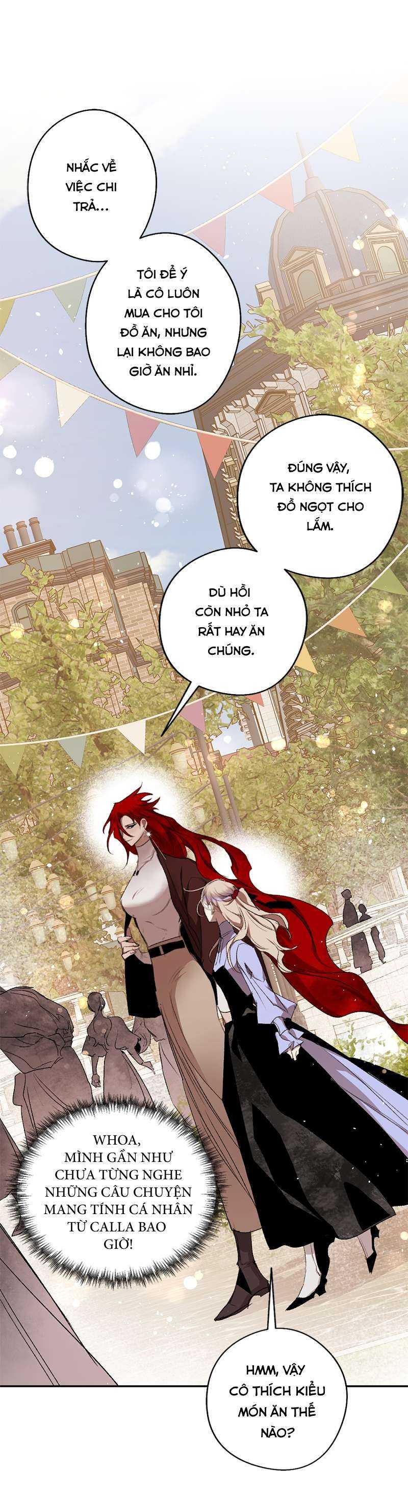 Lời Thú Nhận Của Chúa Tể Bóng Tối - Chap 89