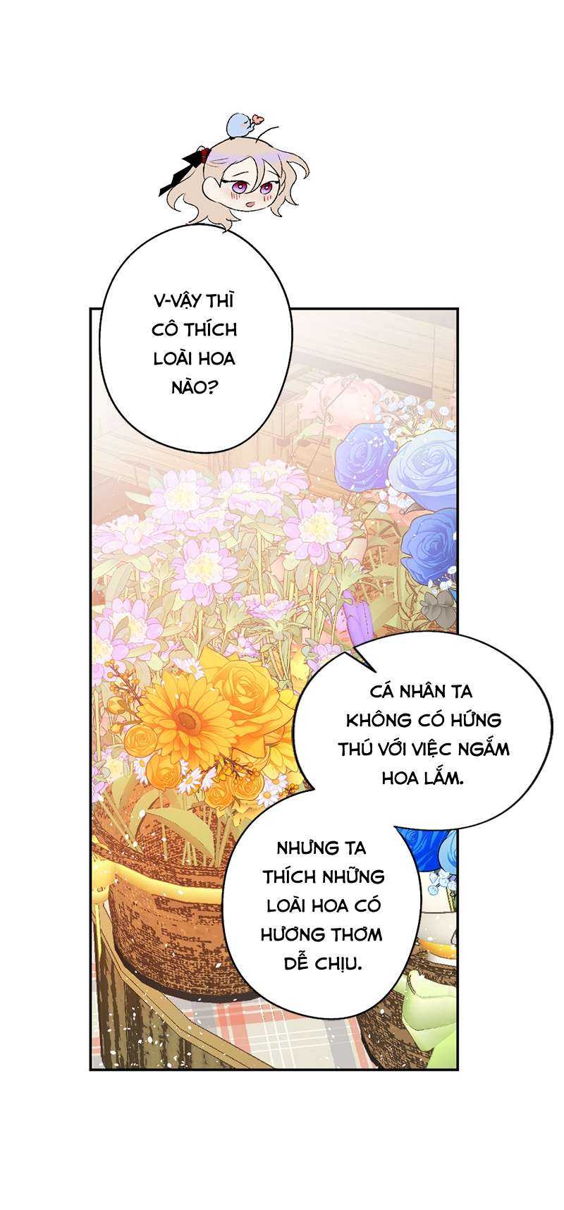 Lời Thú Nhận Của Chúa Tể Bóng Tối - Chap 89