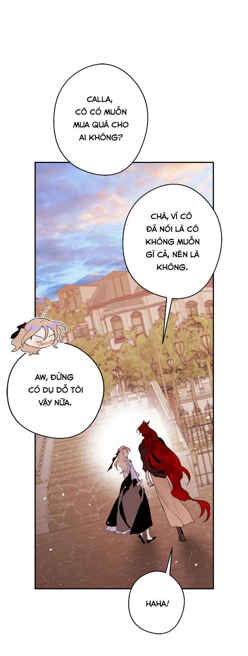 Lời Thú Nhận Của Chúa Tể Bóng Tối - Chap 90