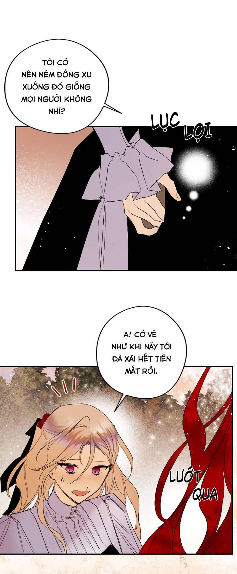 Lời Thú Nhận Của Chúa Tể Bóng Tối - Chap 91