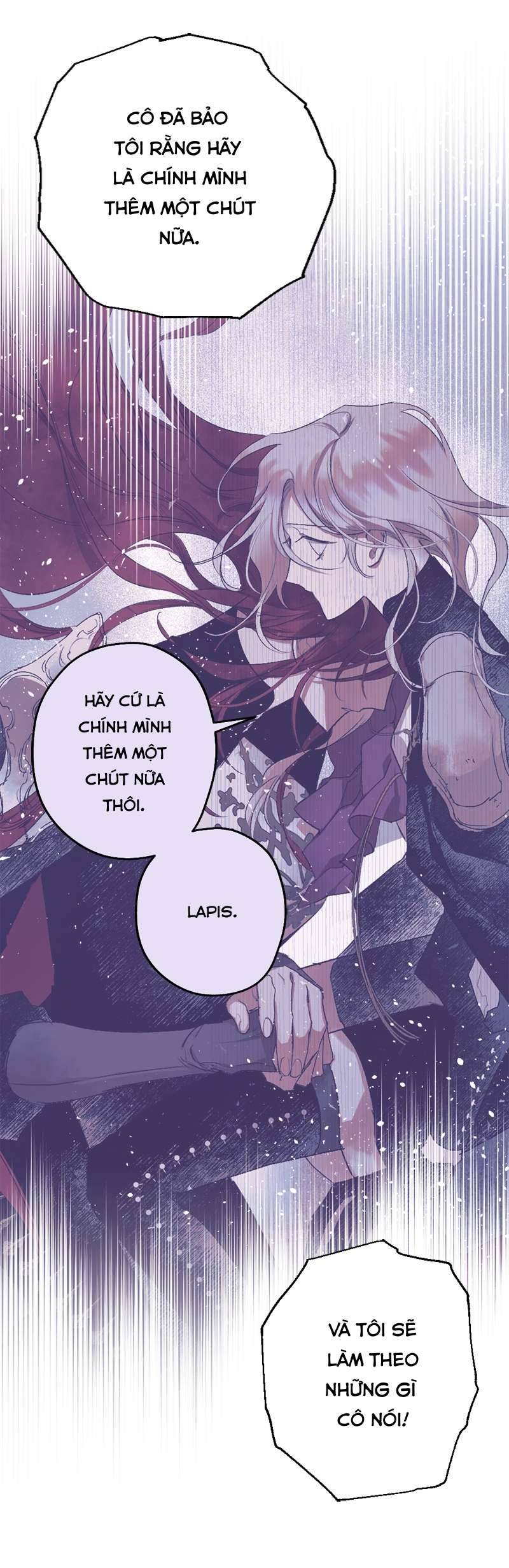 Lời Thú Nhận Của Chúa Tể Bóng Tối - Chap 91