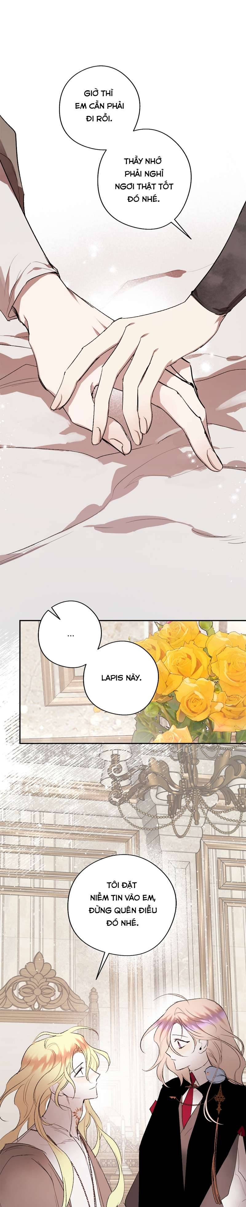 Lời Thú Nhận Của Chúa Tể Bóng Tối - Chap 92