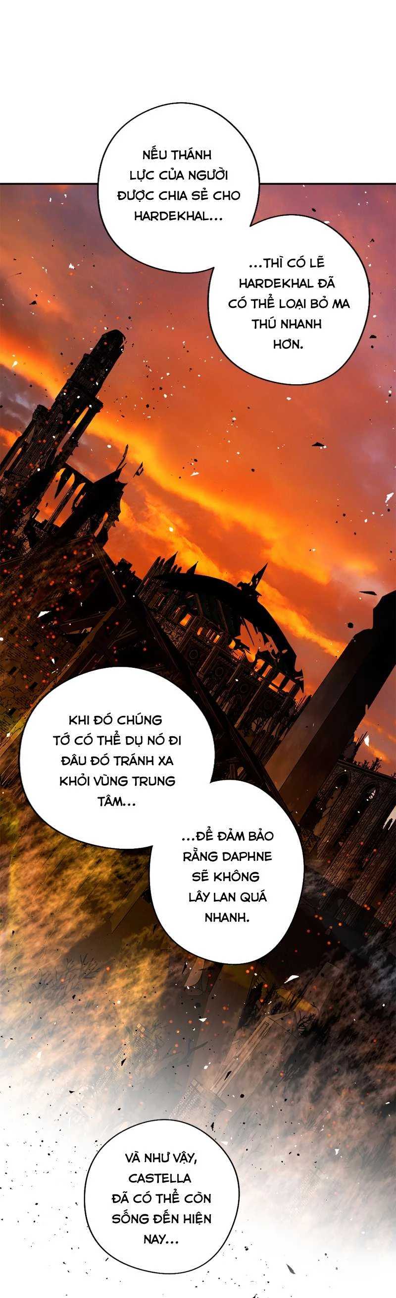 Lời Thú Nhận Của Chúa Tể Bóng Tối - Chap 93