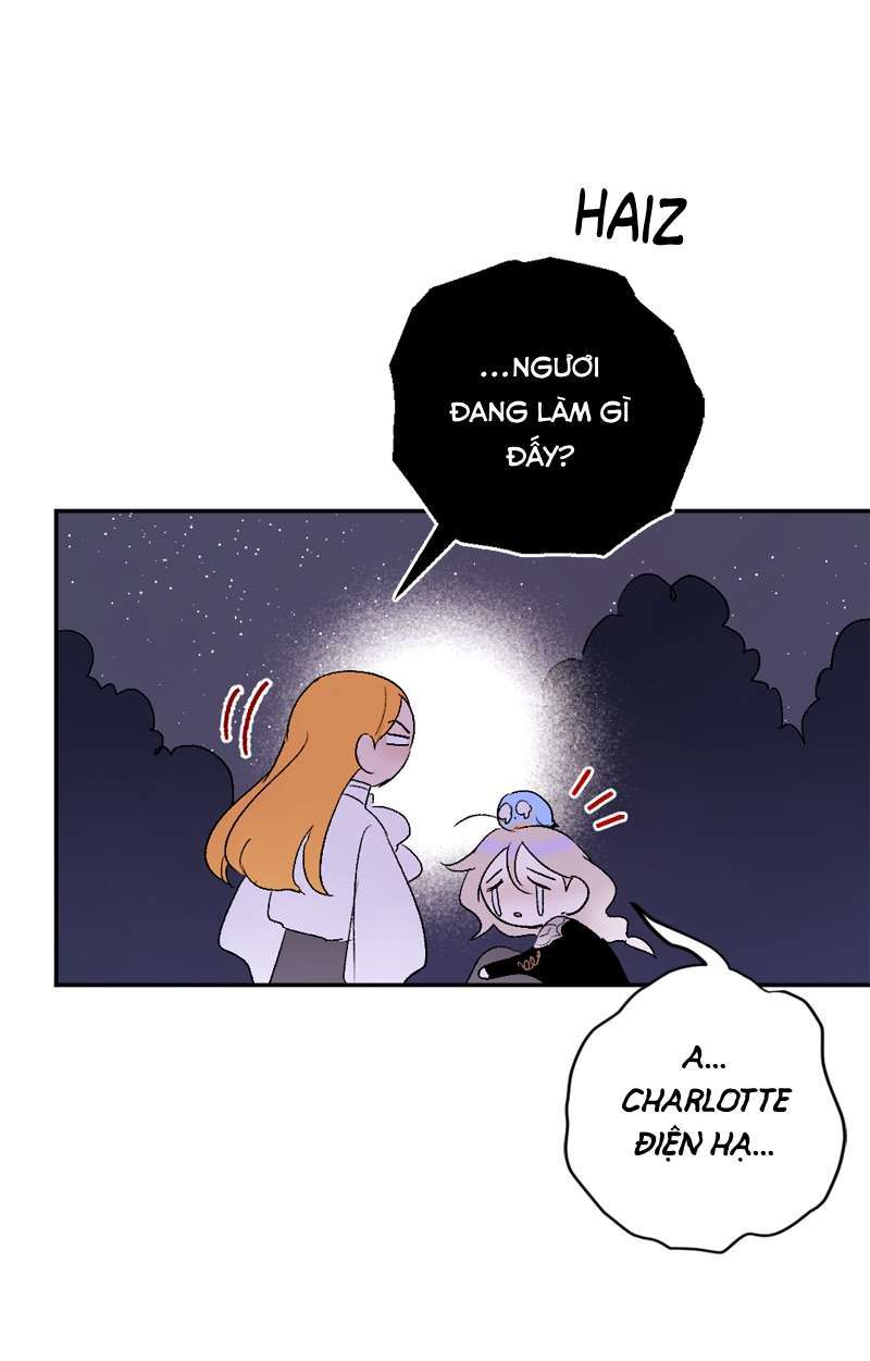 Lời Thú Nhận Của Chúa Tể Bóng Tối - Chap 94