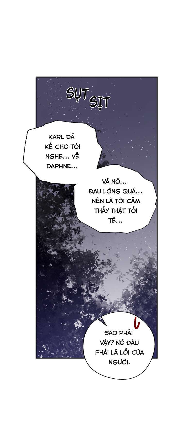 Lời Thú Nhận Của Chúa Tể Bóng Tối - Chap 94