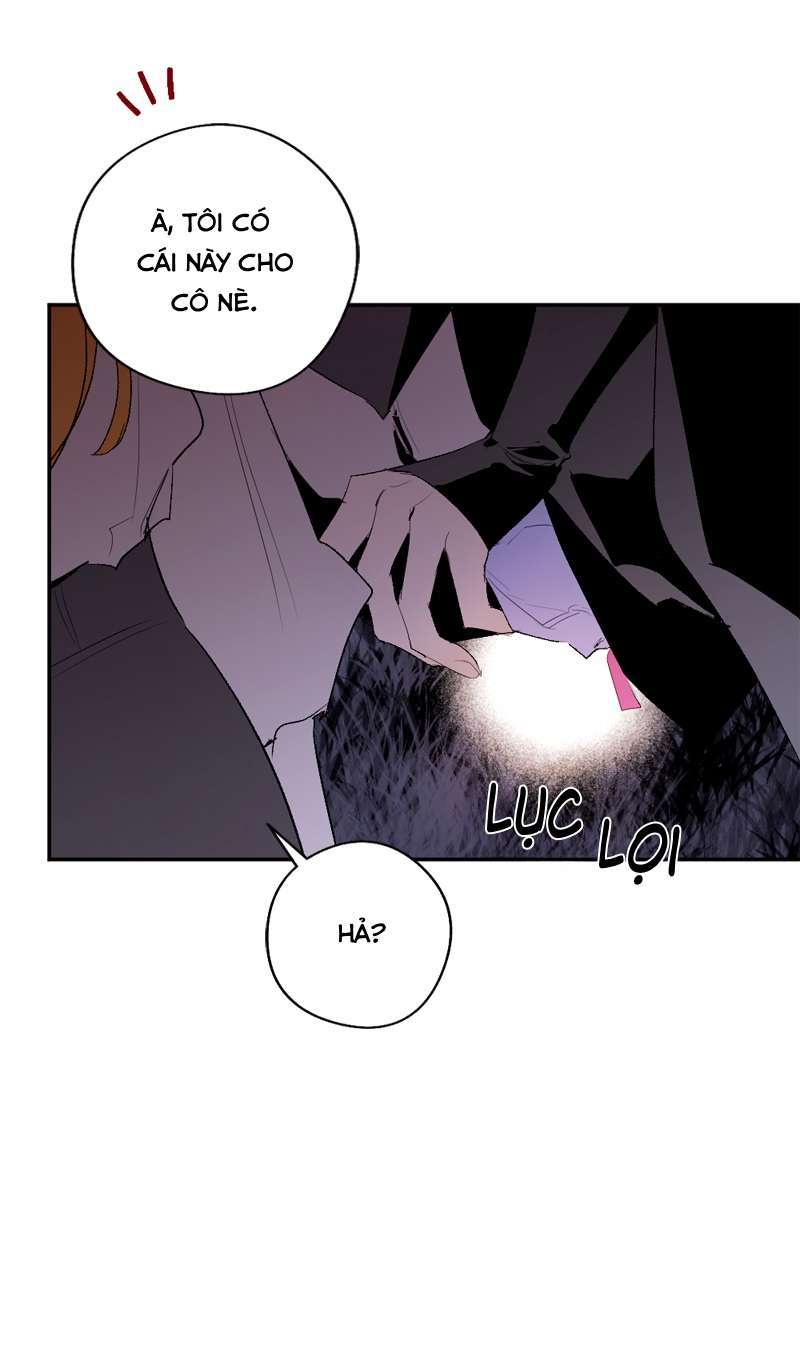 Lời Thú Nhận Của Chúa Tể Bóng Tối - Chap 94