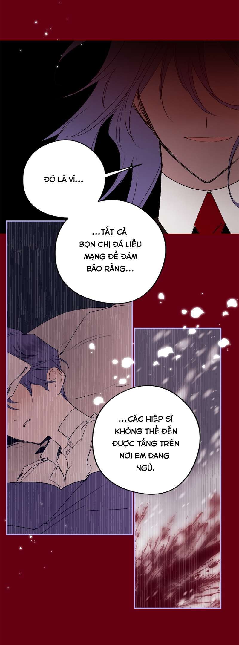 Lời Thú Nhận Của Chúa Tể Bóng Tối - Chap 95