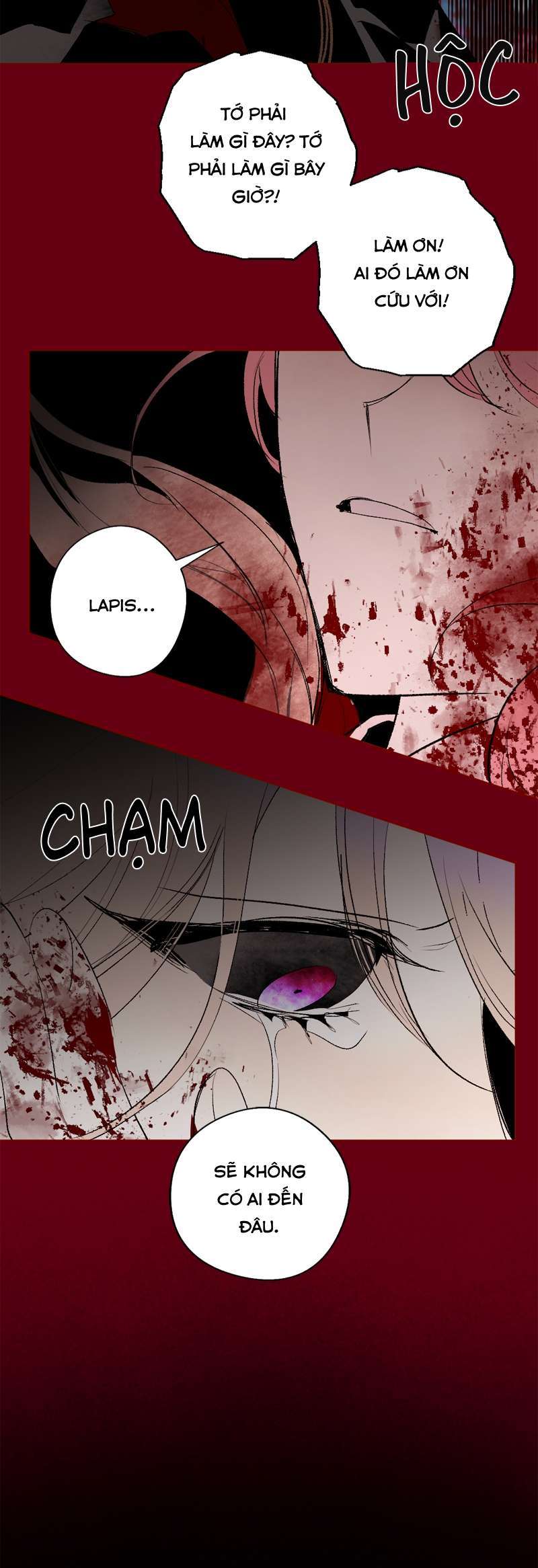 Lời Thú Nhận Của Chúa Tể Bóng Tối - Chap 99