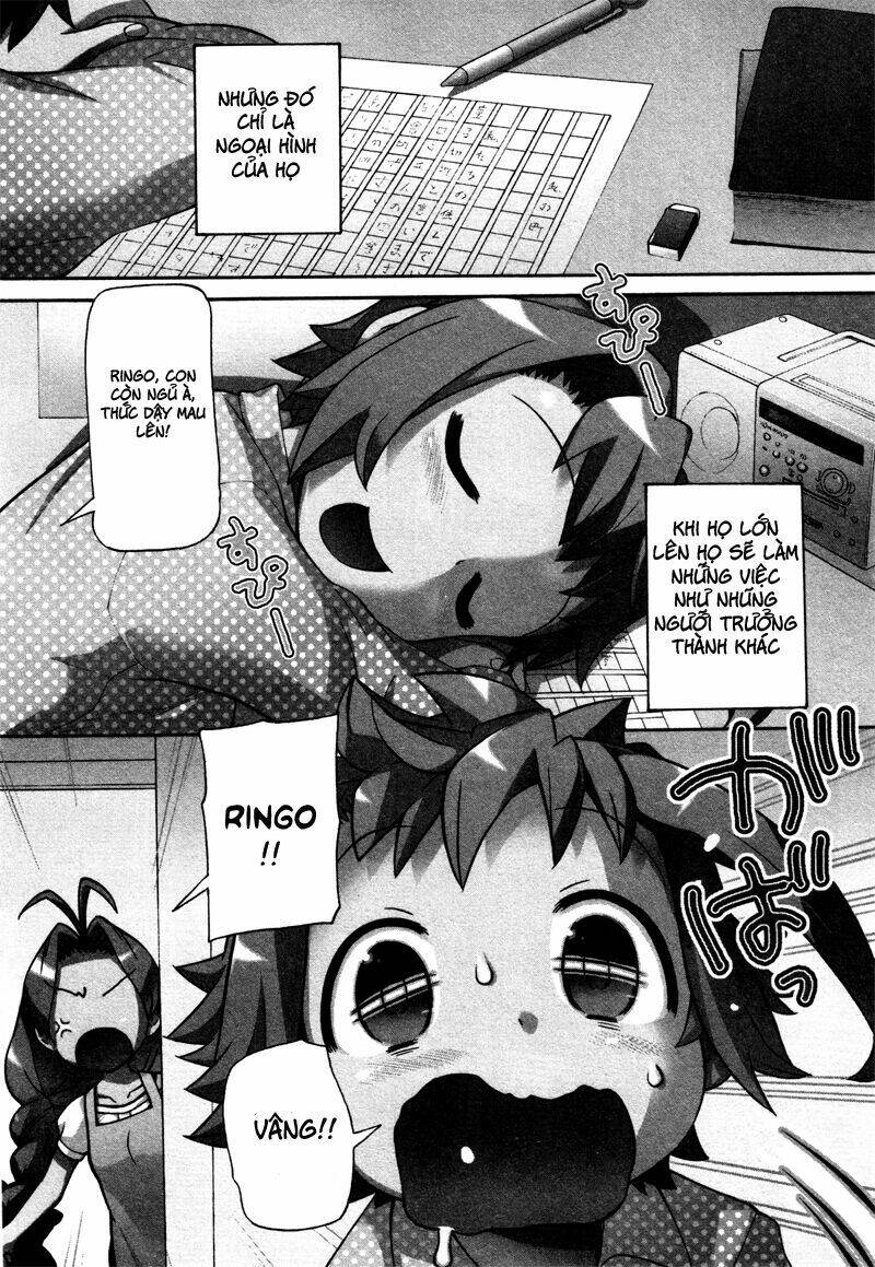 Lolicon Saga - Trang 10