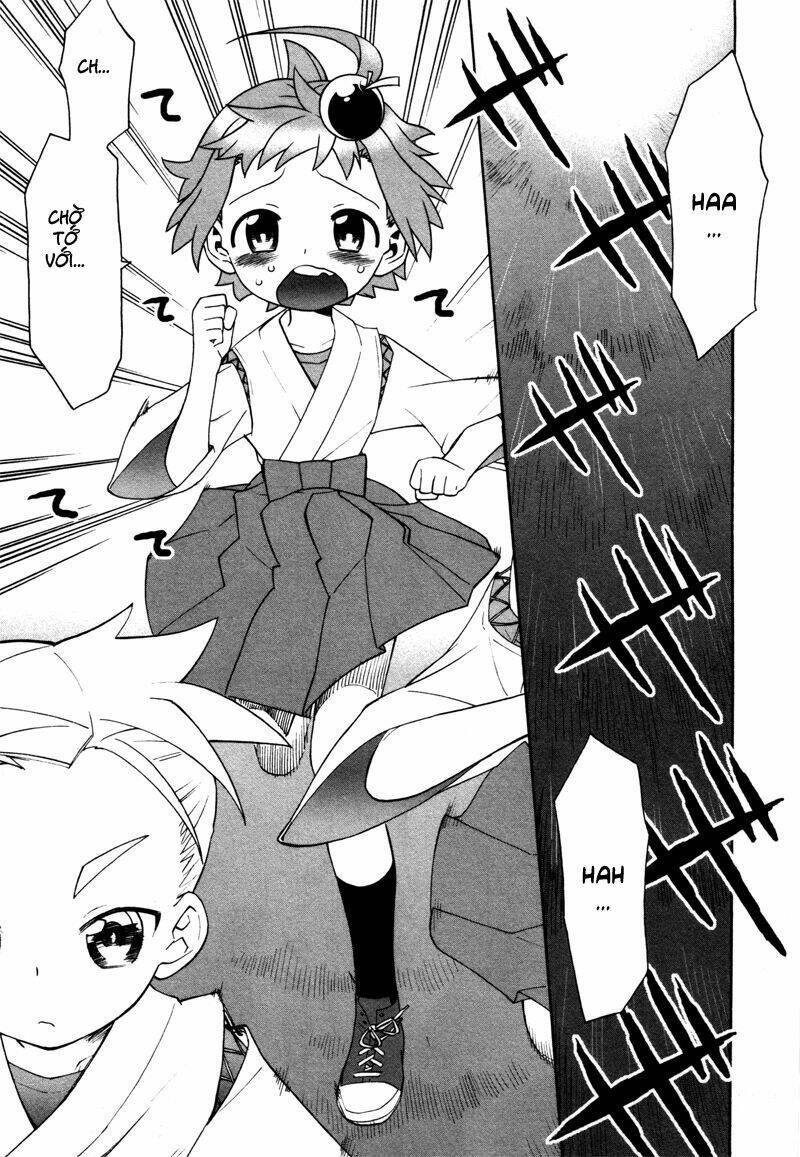 Lolicon Saga - Trang 11