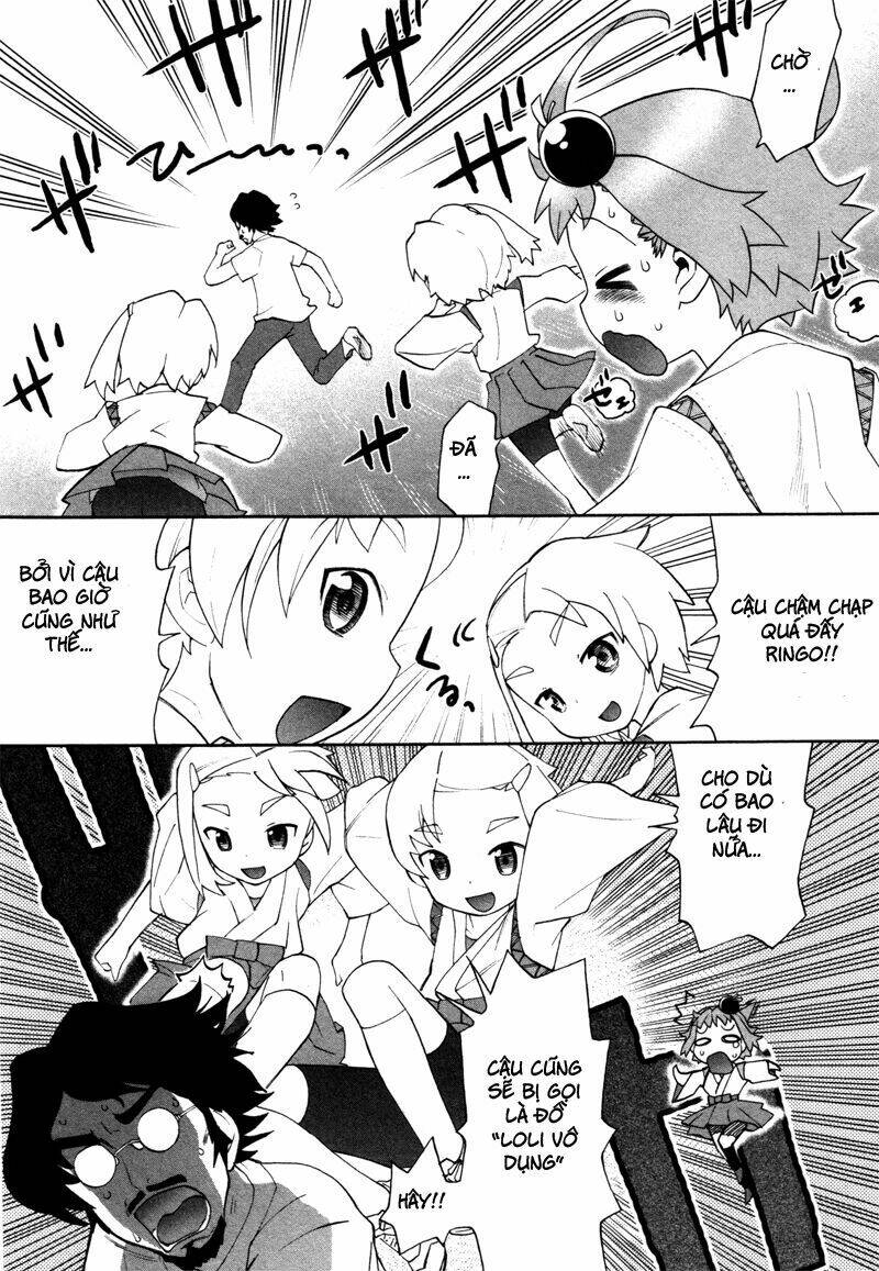 Lolicon Saga - Trang 12