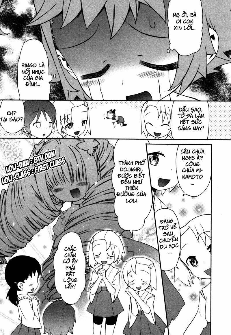 Lolicon Saga - Trang 15