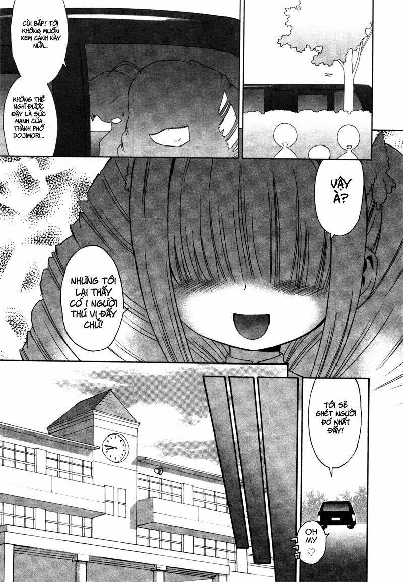 Lolicon Saga - Trang 17