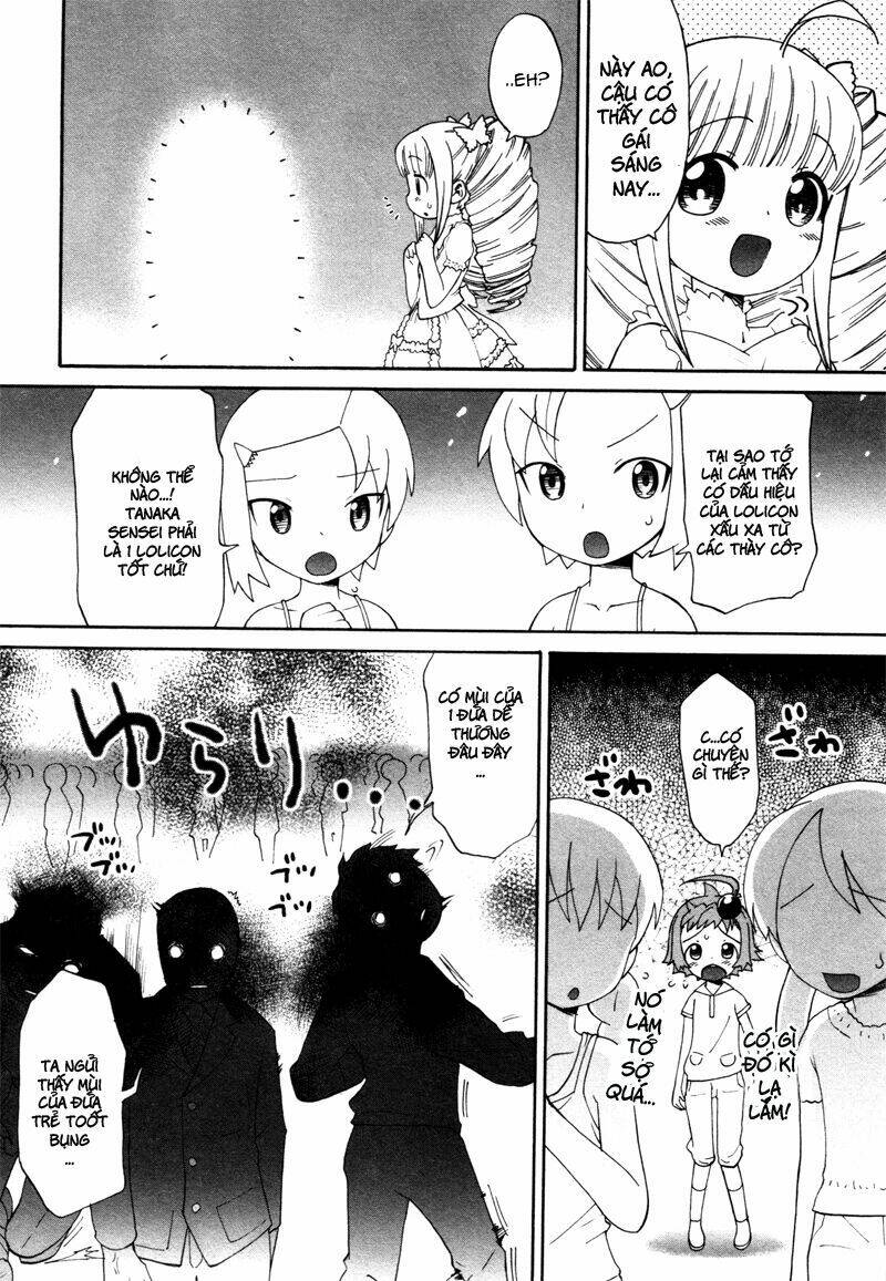 Lolicon Saga - Trang 22