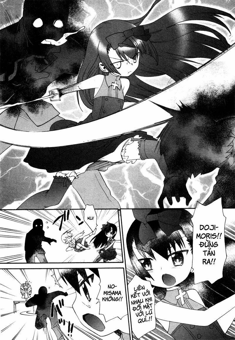 Lolicon Saga - Trang 25