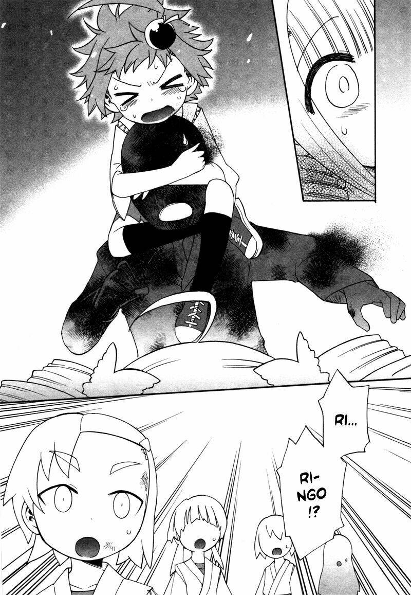 Lolicon Saga - Trang 27