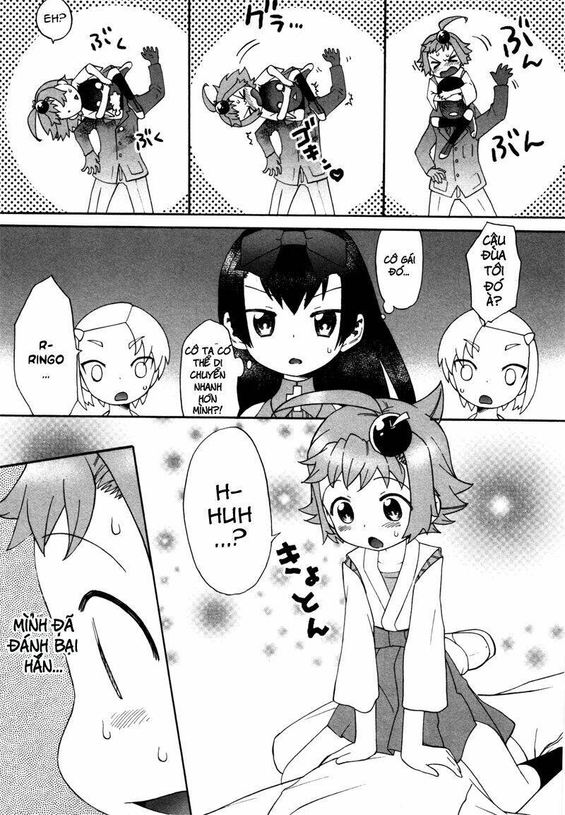 Lolicon Saga - Trang 28