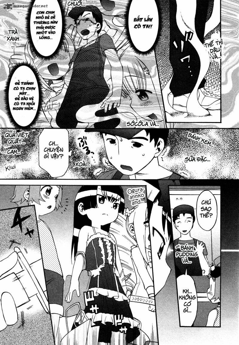 Lolicon Saga - Trang 10