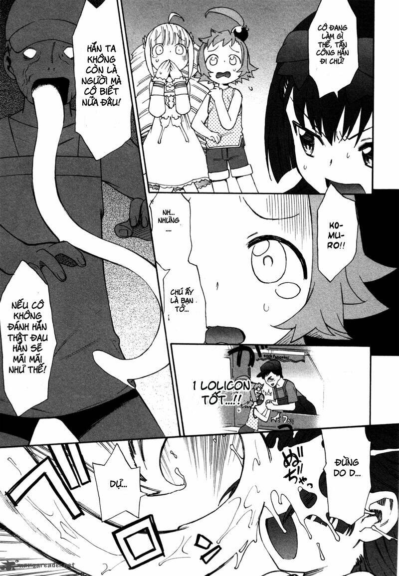 Lolicon Saga - Trang 16