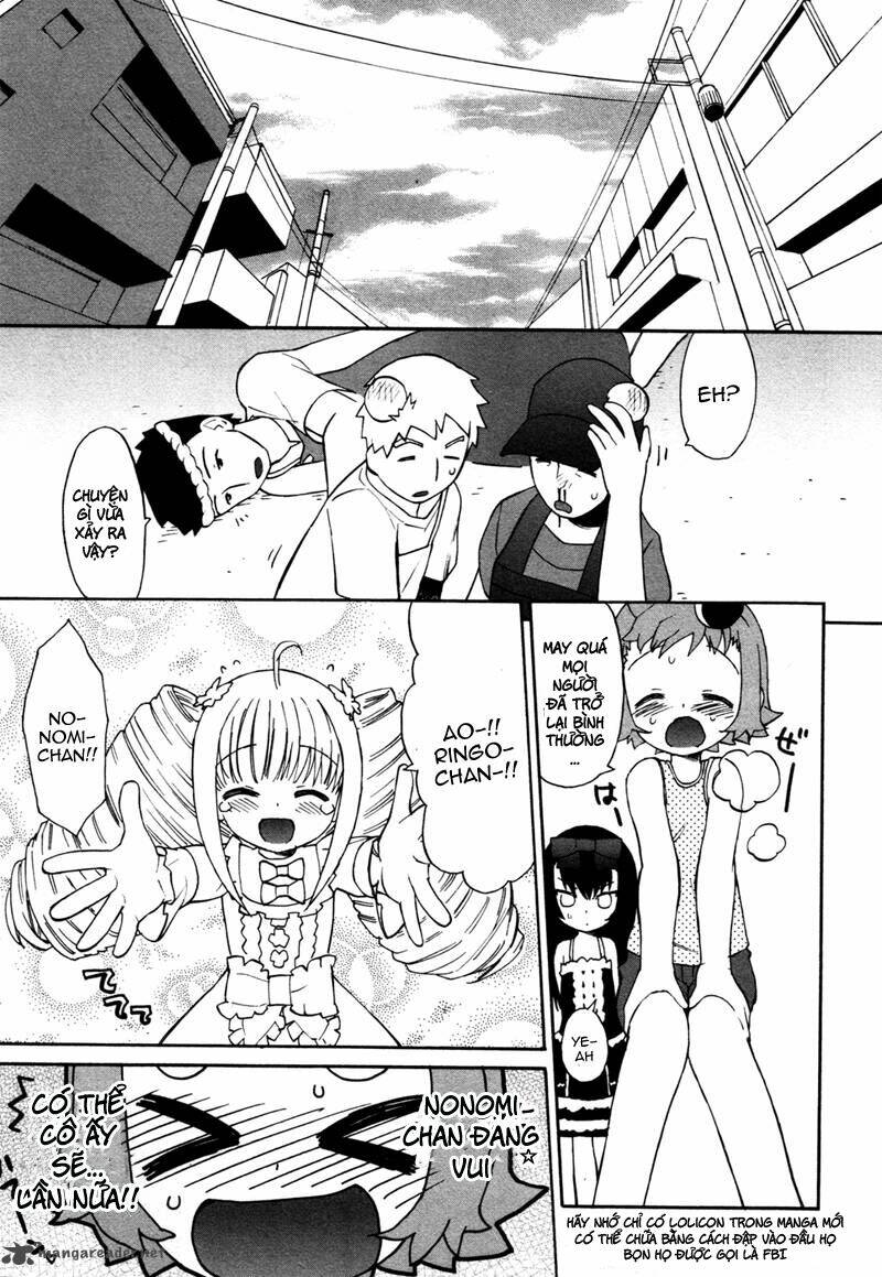 Lolicon Saga - Trang 22