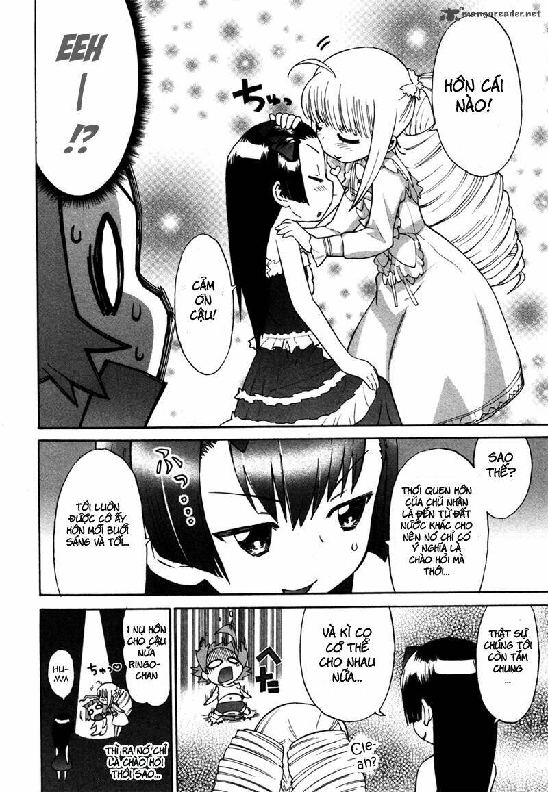 Lolicon Saga - Trang 23