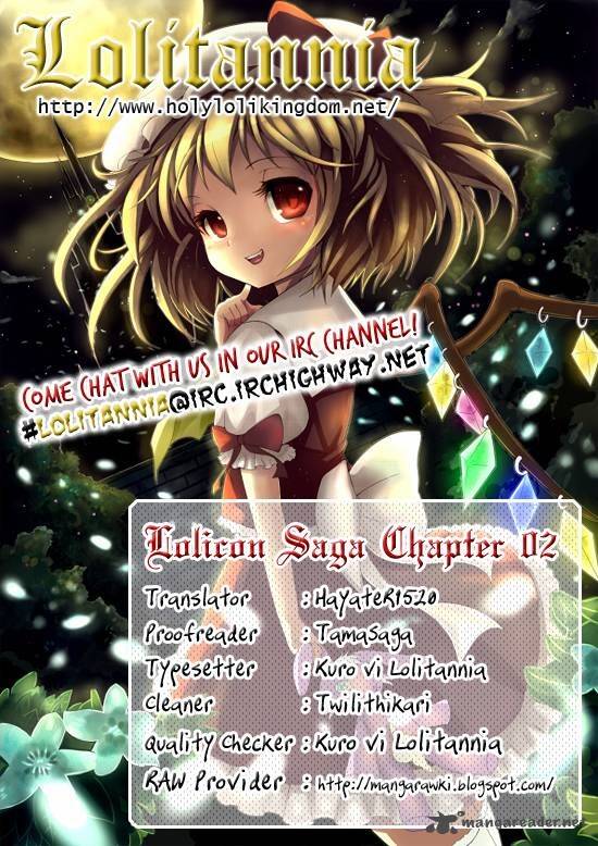 Lolicon Saga - Trang 26