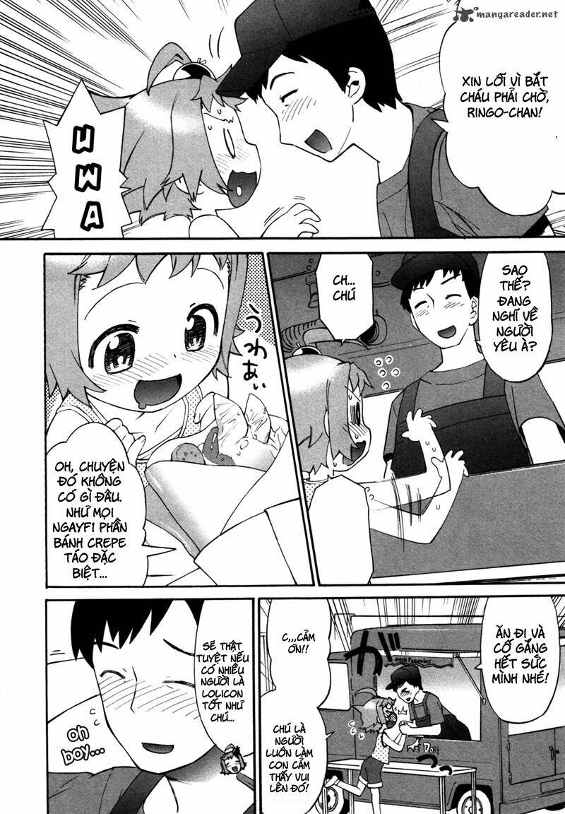 Lolicon Saga - Trang 3