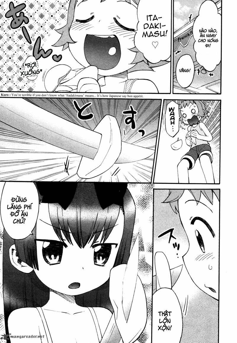 Lolicon Saga - Trang 4