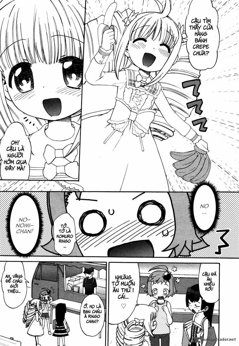 Lolicon Saga - Trang 6