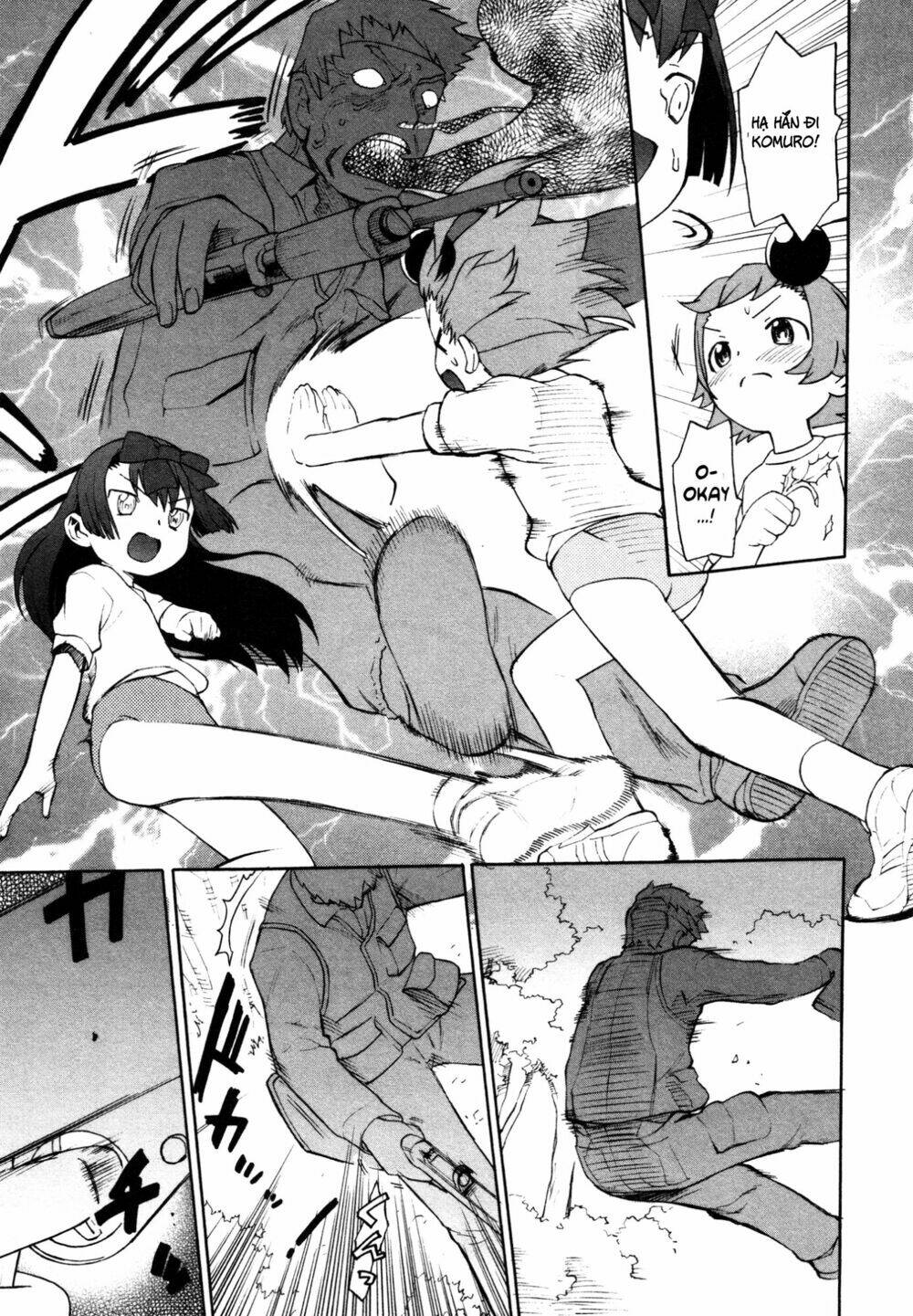 Lolicon Saga - Trang 21