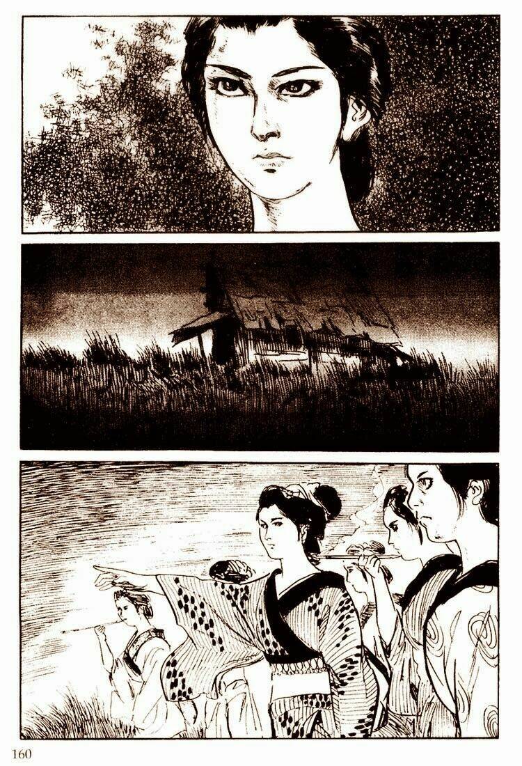 Lone Wolf And Cub - Trang 30