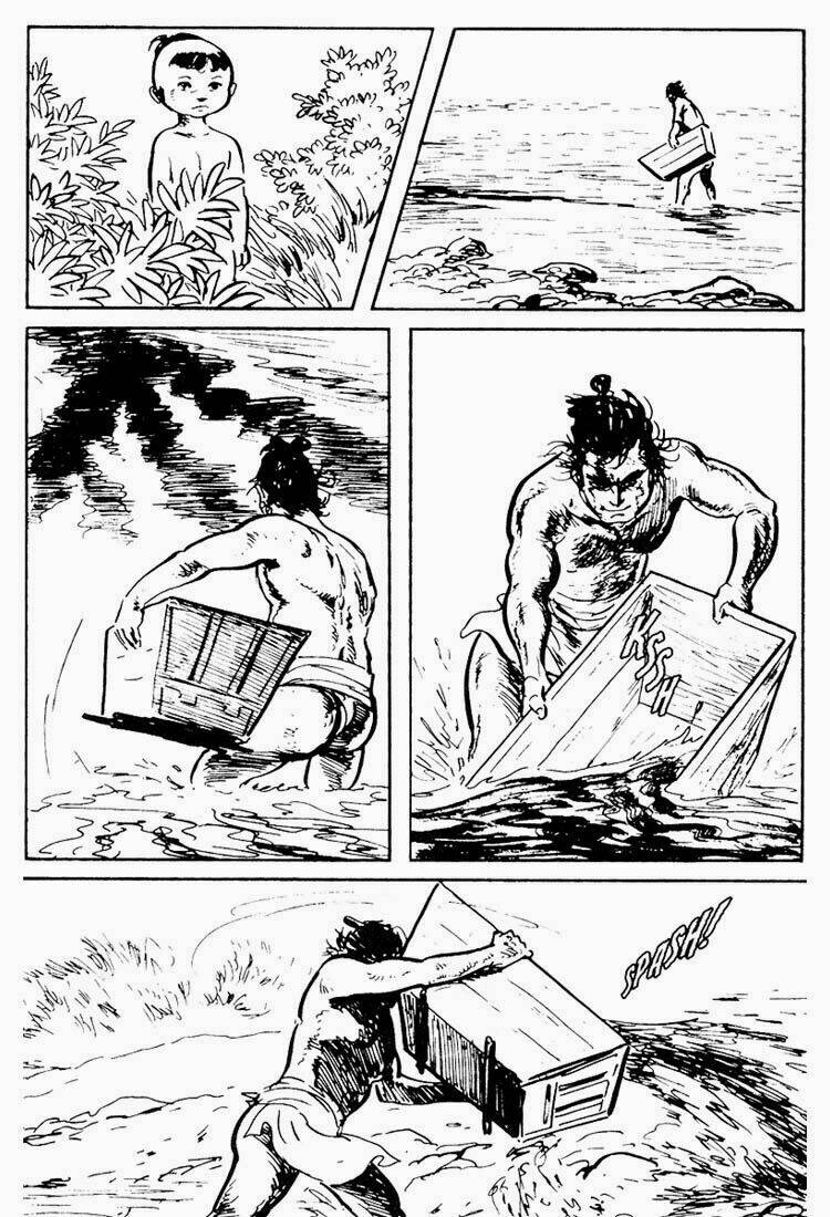 Lone Wolf And Cub - Trang 26