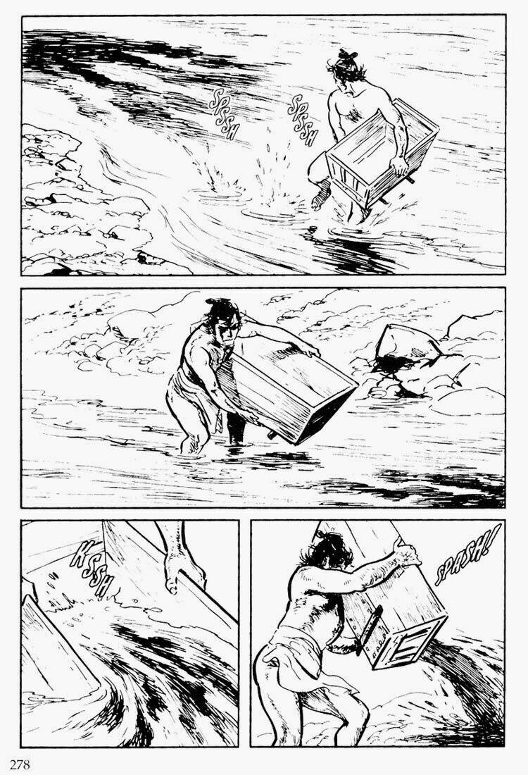 Lone Wolf And Cub - Trang 27