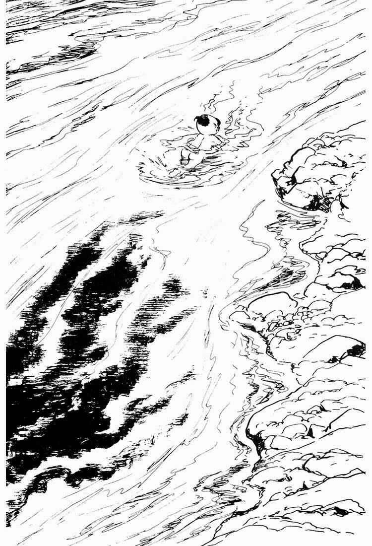 Lone Wolf And Cub - Trang 9