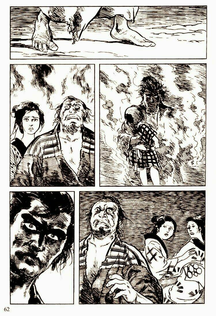 Lone Wolf And Cub - Trang 52