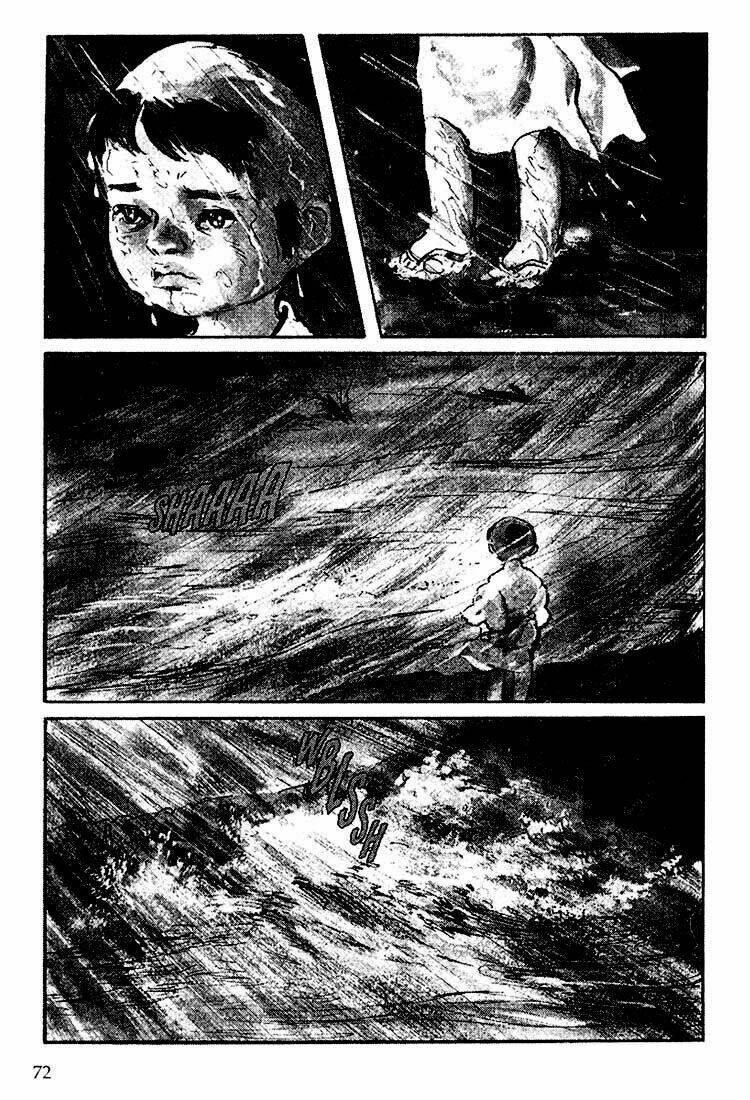 Lone Wolf And Cub - Trang 5