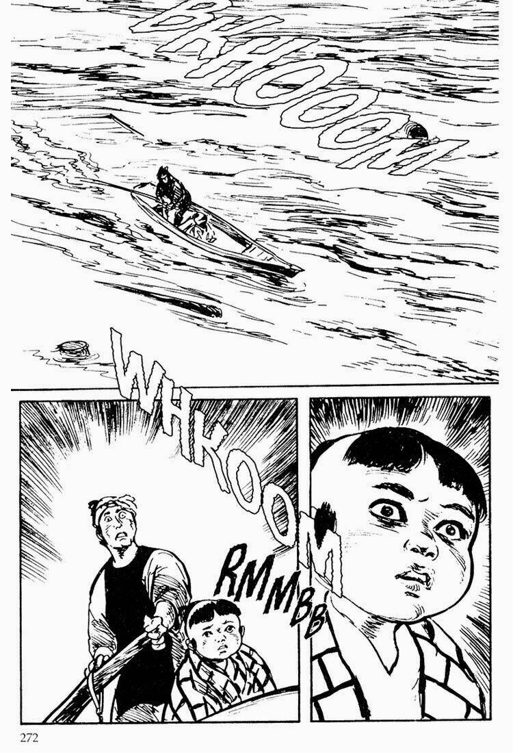 Lone Wolf And Cub - Trang 52