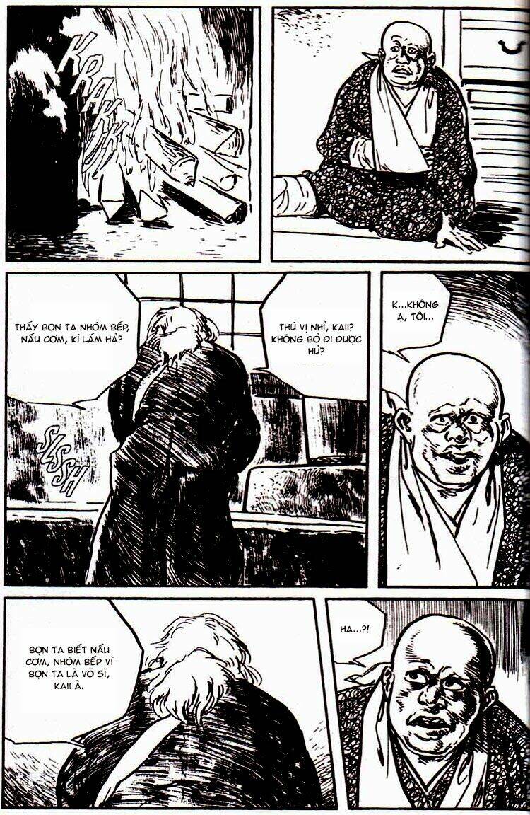 Lone Wolf And Cub - Trang 23