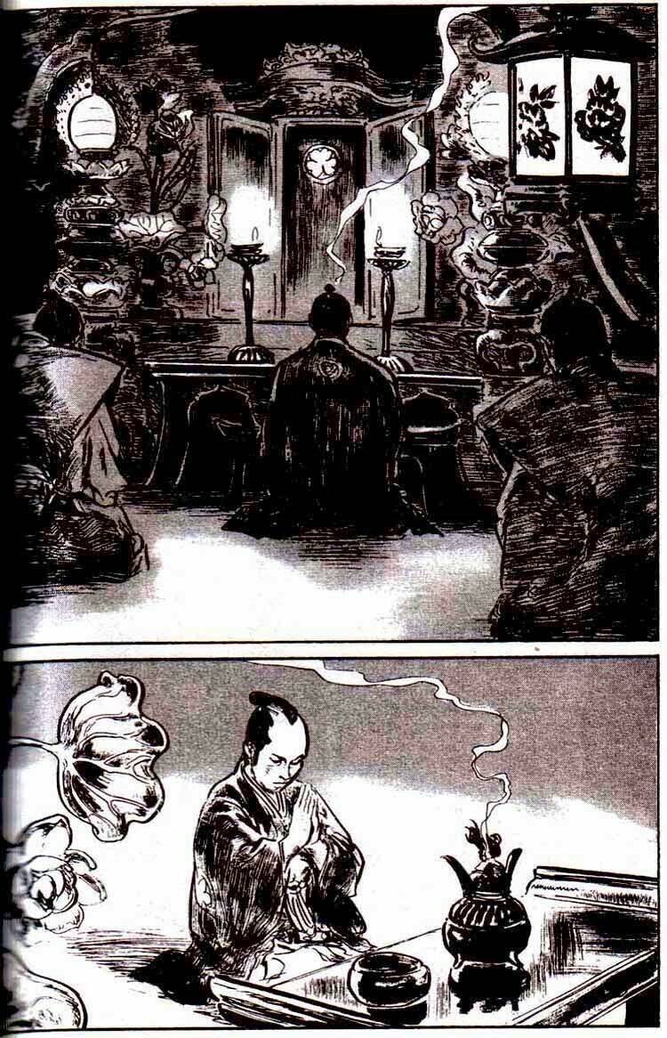 Lone Wolf And Cub - Trang 20