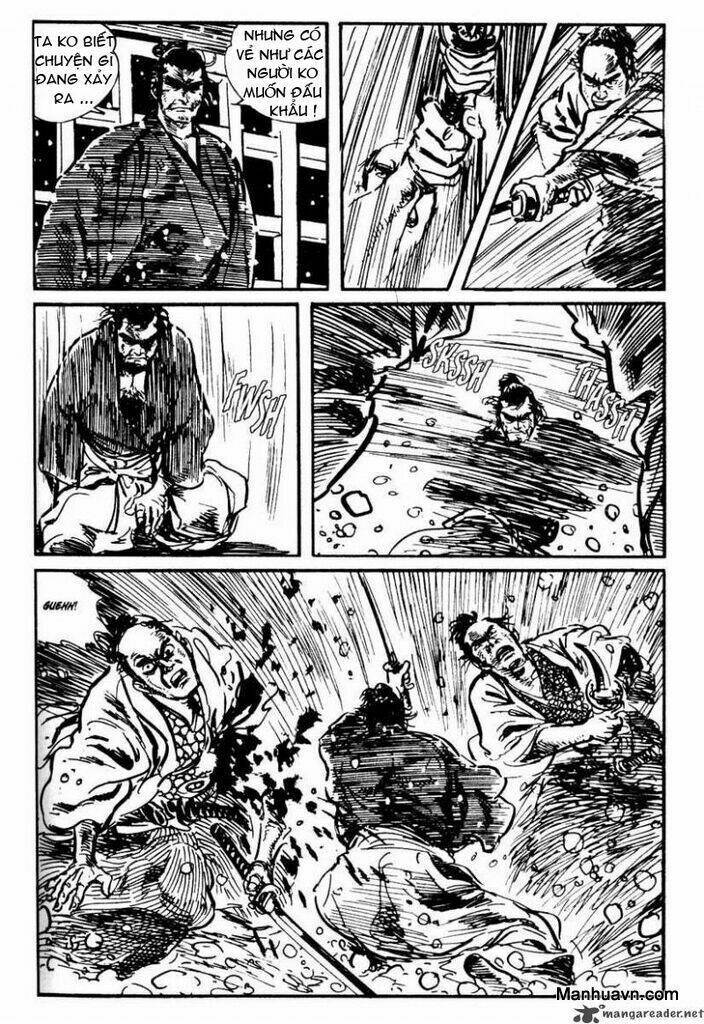 Lone Wolf And Cub - Trang 44