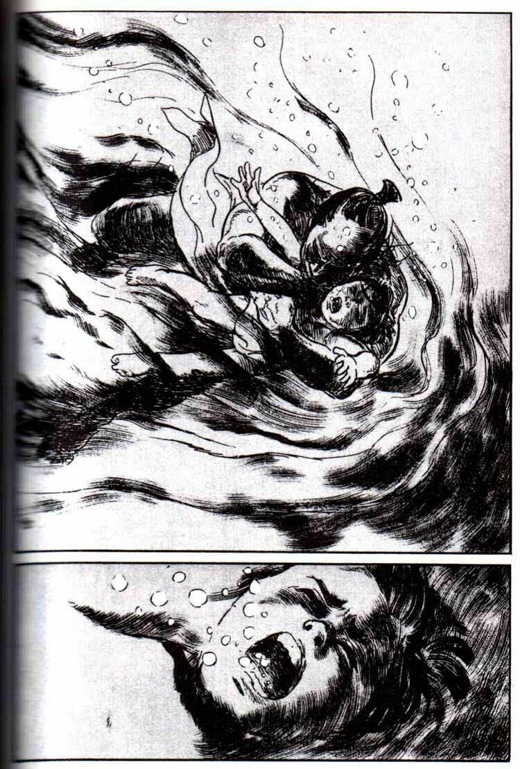 Lone Wolf And Cub - Trang 52