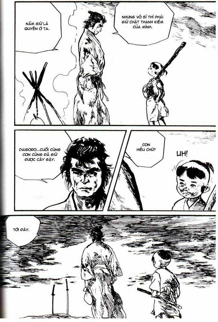 Lone Wolf And Cub - Trang 54