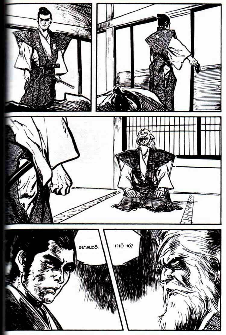 Lone Wolf And Cub - Trang 58