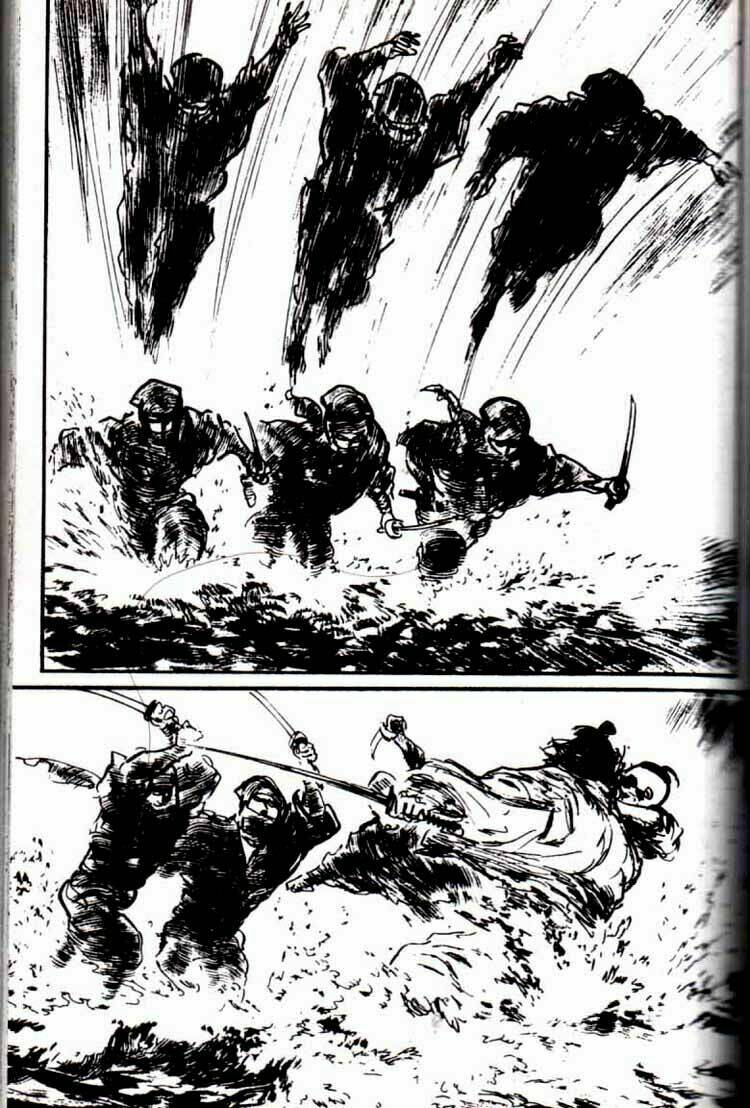 Lone Wolf And Cub - Trang 44