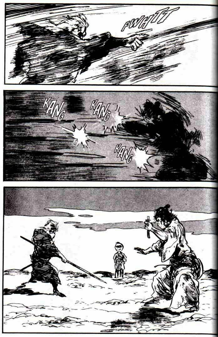 Lone Wolf And Cub - Trang 44