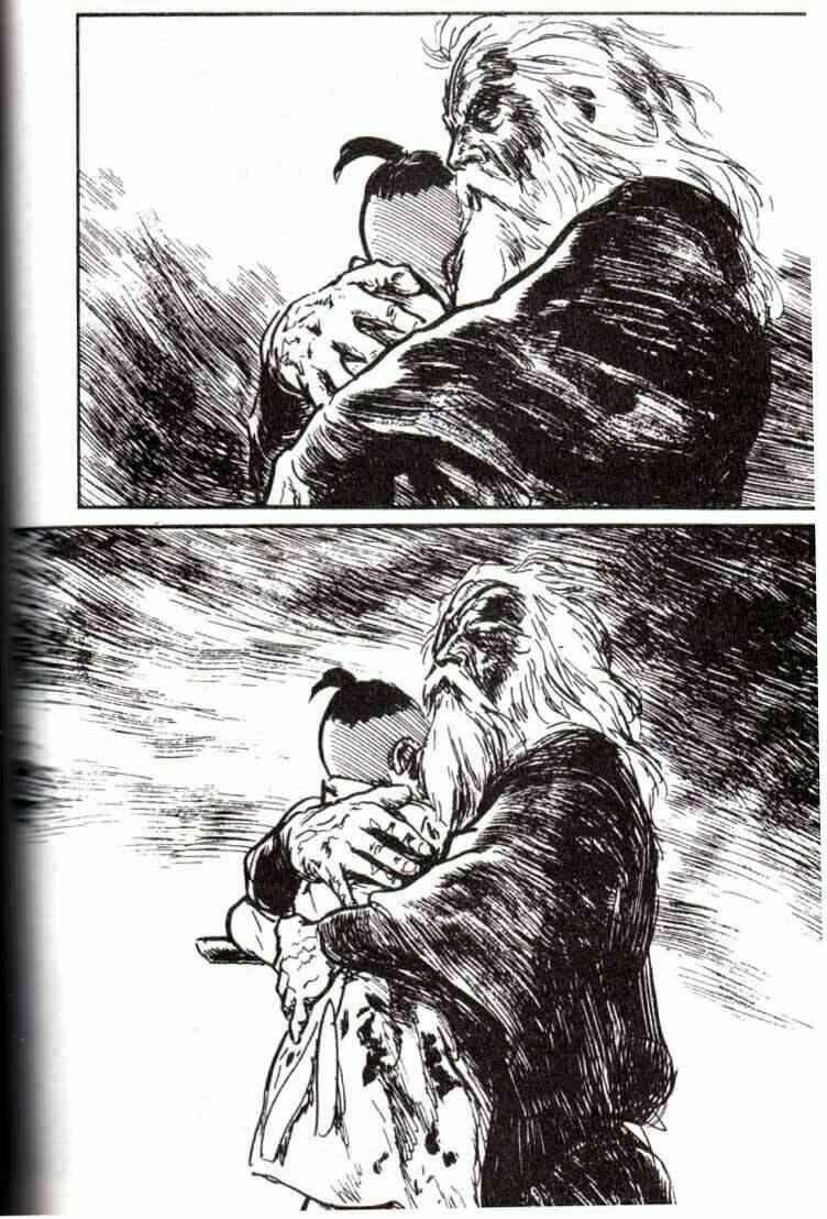 Lone Wolf And Cub - Trang 54