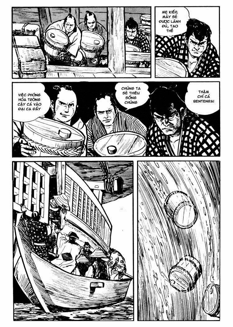 Lone Wolf And Cub - Trang 27