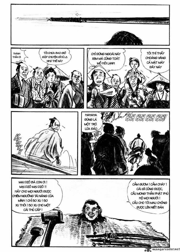 Lone Wolf And Cub - Trang 7