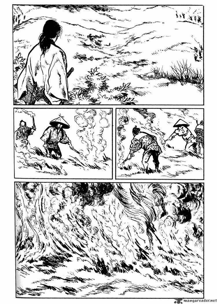 Lone Wolf And Cub - Trang 28