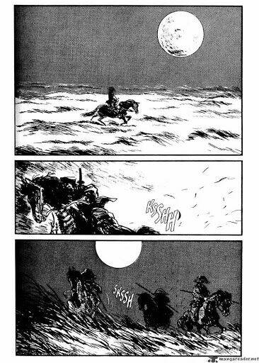 Lone Wolf And Cub - Trang 23